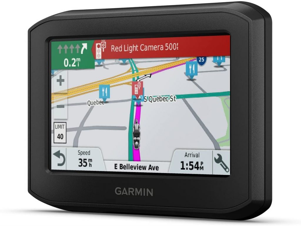 GPS para motos Garmin Zumo 346LMT-S